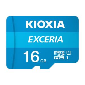 Micro Sd Memory Card Exceria - Fhd - 16gb
