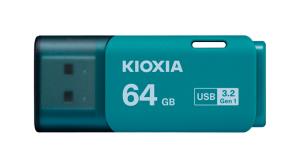 Transmemory U301 - USB Stick 64GB - USB 3.2 Gen 1 - Light Blue