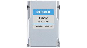 SSD - Enterprise Cm7-r X121 - 30.7TB - Pci-e U3 - G5 - Bics Flash Tlc (kcmyxrug30t7)