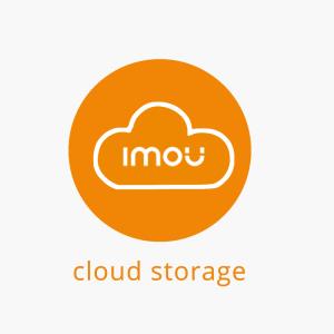 Cloud Storage Annual 3 Days Alarm Video
